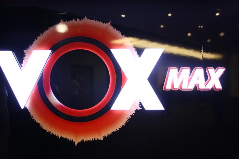 VOX Opening party